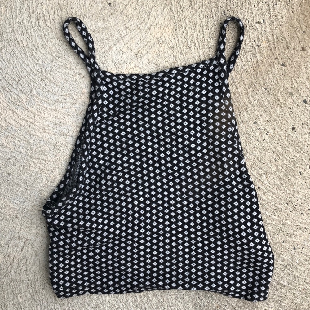 Brandy Melville crop top